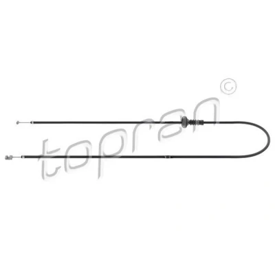 Bilde av TOPRAN 503 909 Panserkabel bak BMW: 1 Hatchback