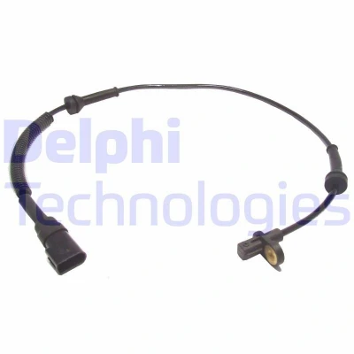 Bilde av DELPHI SS20139 ABS sensor aktiv 610 FORD: Transit Connect Mk1 Van, Tourneo
