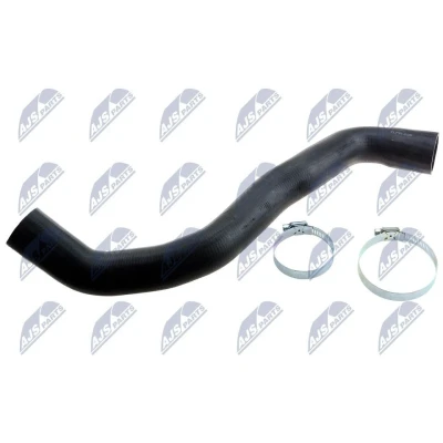 Bilde av NTY GPP FR 038 Ladeluftslange FORD: MONDEO 4 Turnier, S Max Mk1, Galaxy Mk2 MPV