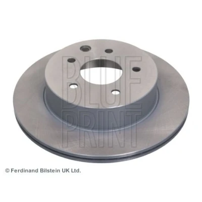 Bilde av BLUE PRINT ADP154314 Bremseskiver bakaksel 292 16 5 114 innvendig ventilert belagt NISSAN: Leaf I, Qashqai / Qashqai+2 X Trail