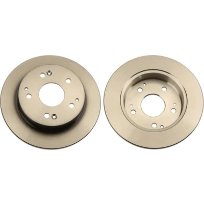 Bilde av TRW DF6026 Bremseskiver 260 10 5 114,3 fullt ut spraylakkert HONDA: CIVIC 7 Hatchback