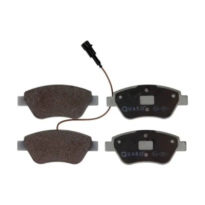 Bilde av QUARO QP6350 Bremseklosser med integrert slitasjesensor FIAT: 500 Hatchback, BRAVO 2, Punto Evo ALFA ROMEO: MiTo