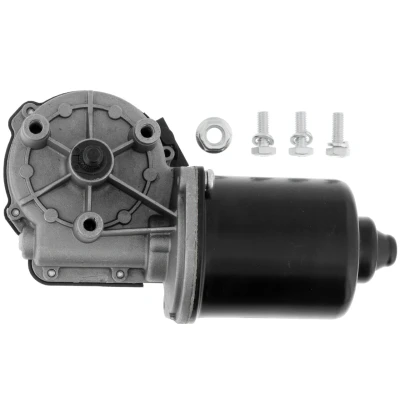Bilde av VEMO Original Quality V10 07 0001 Vindusviskermotor 12 foran VOLKSWAGEN: GOLF 4, 3, Bora Sedan, SKODA: Octavia 1 Combi, SEAT: Ibiza 2