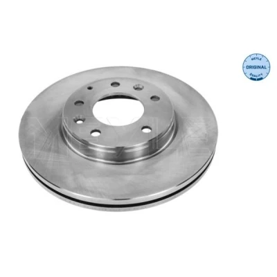 Bilde av MEYLE 35 15 521 0027 Bremseskiver framaksel 282,5 25 5 114,3 ventilert ORIGINAL Quality MAZDA: 6 Stasjonsvogn, Sedan, Hatchback