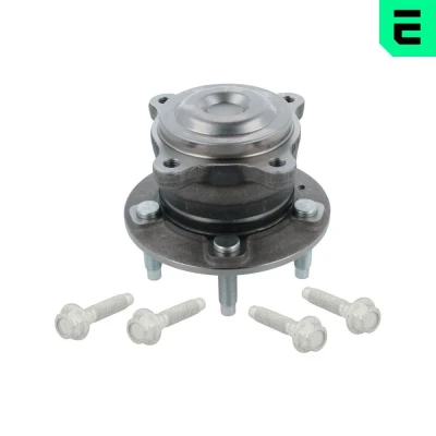 Bilde av OPTIMAL 252232 Hjullagersett 136 OPEL: Astra J Sports Tourer, Sedan, Hatchback, CHEVROLET: Cruze Stasjonsvogn