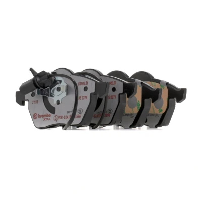 Bilde av BREMBO P 85 037X Bremseklosser inkl. slitasjevarselkontakt uten tilbehør AUDI: A4 B7 Avant, B6 A6 C5 Avant