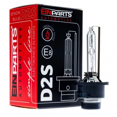 Bilde av EINPARTS EPD2S SIMPLE Lyspærer D2S P32d 2 Bi xenon, dobbelfrontlys