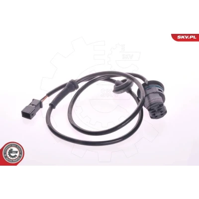 Bilde av Sensor, hjulturtall, Bak, på begge sider, audi a6 c5, c5 avant, 4B0927807, 4B0927807M