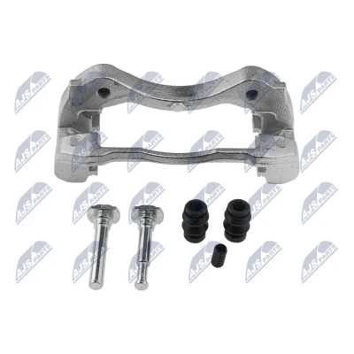 Bilde av NTY HZP FR 004A Bremsecaliper Feste Holder framaksel begge sider, framaksel, venstre FORD: Transit Mk6 Flatvogn lastebil/Chassis, Van