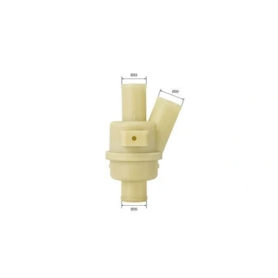 Bilde av MAHLE ORIGINAL TH 67 82 Termostat uten pakning LAND ROVER: Freelander I SUV, Discovery 2, HONDA: CIVIC 6 Fastback, Accord Limousine