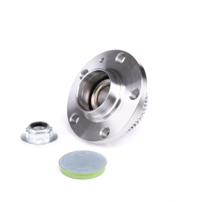 Bilde av SKF VKBA 3456 Hjullagersett med ABS senorring VOLKSWAGEN: Polo V Hatchback, Golf 4, Bora Sedan, SKODA: Octavia 1 Combi, Rapid Spaceback, Roomster