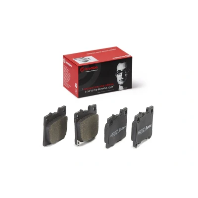 Bilde av Bremseklosser sett BREMBO P 83 186