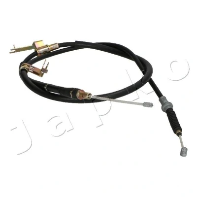 Bilde av JAPKO 131306 Bremsekabel høyre bak 1660/1394 mm Trommelbrems