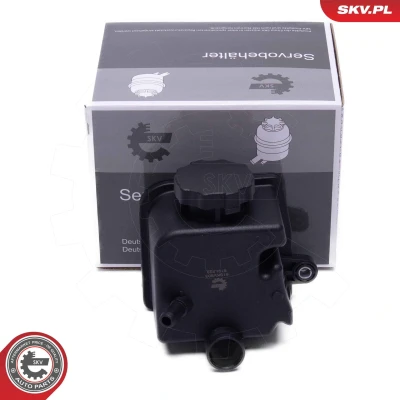 Bilde av Utjevningsbeholder, hydraulikkolje servostyring, mercedes benz, 000 460 0183, A000 0183