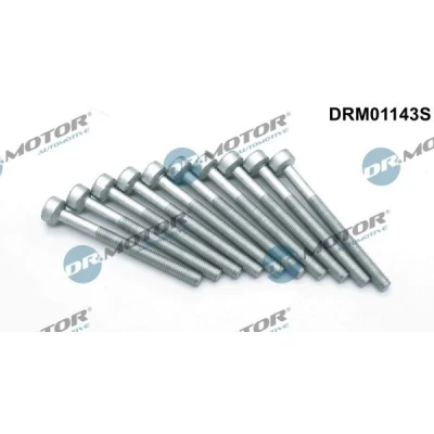 Bilde av DR.MOTOR AUTOMOTIVE DRM01143S skrue, innsprøytningsdyseholder MERCEDES BENZ: C Klasse T modell, E Vito Mixto