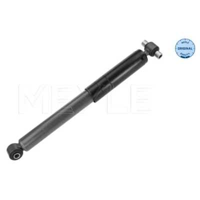 Bilde av MEYLE 726 725 0003 Støtdemper bakaksel gasstrykk torørs teleskopstøtdemper nedre øye, øvre øye ORIGINAL Quality FORD: Focus Mk1 Stasjonsvogn