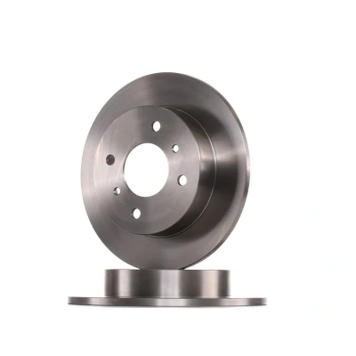 Bilde av BOSCH 0 986 478 564 Bremseskiver 257,8 10 4 114,3 fullt ut oljet NISSAN: Almera II Hatchback, Primera Sedan, Hatchback