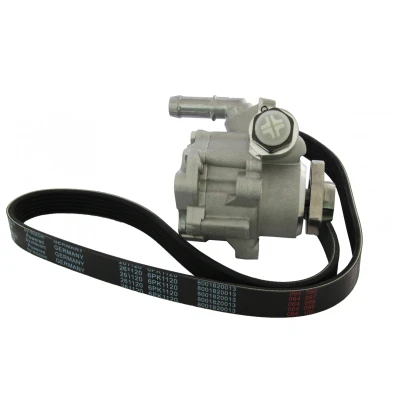 Bilde av MAPCO 27811/3 Hydraulikkpumpe hydraulisk med rem VOLKSWAGEN: Golf 4 Variant, New Beetle Cabrio, AUDI: A3 Hatchback