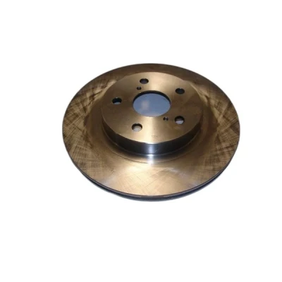 Bilde av OPTIMAL BS 5610C Bremseskiver framaksel 302 18 5/7 ventilert belagt TOYOTA: RAV4 I SUV