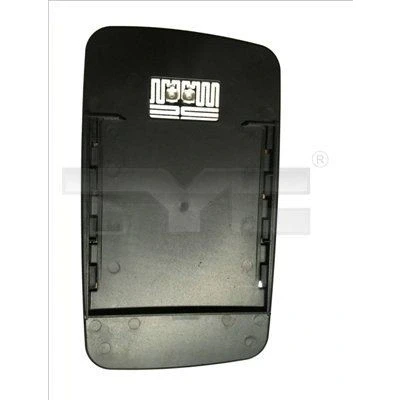 Bilde av Speilglass, ytterspeil, Venstre, mercedes benz,vw, 0018110533, 2D0857521A