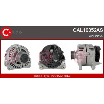 Bilde av CASCO CRG74000GS EGR kjøler