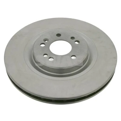 Bilde av SWAG 10 92 1950 Bremseskiver framaksel 345 31,9 5 112 innvendig ventilert belagt MERCEDES BENZ: ML Klasse