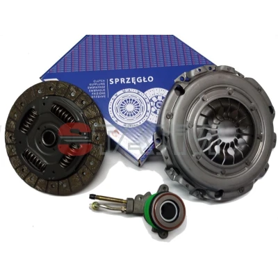 Bilde av STATIM 114.650 Clutch 240 FORD: MONDEO 3 Kombi,