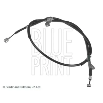 Bilde av BLUE PRINT ADT346297 Bremsekabel bakre venstre 1860 TOYOTA: Avensis I Sedan, Stasjonsvogn