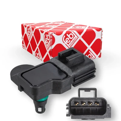 Bilde av FEBI BILSTEIN 174453 Sensor, ladetrykk
