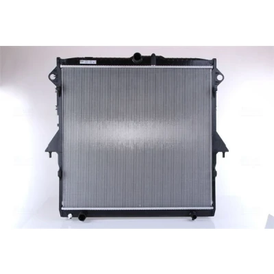 Bilde av NISSENS 69246 Radiator Aluminium 605 640 26 Kjøleribber loddet