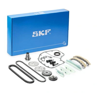 Bilde av SKF VKML 83011 Registerkjedesett simplex, dupleks, kjede lukket PEUGEOT: Boxer Minibuss