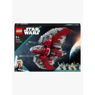 Bilde av LEGO Star Wars 75362 Ahsoka Tanos T 6 jediromferge Byggesett