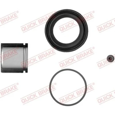 Bilde av QUICK BRAKE 114 5010 Bremseklave Reparasjonssett med stempel 57 MAZDA: 6 Hatchback