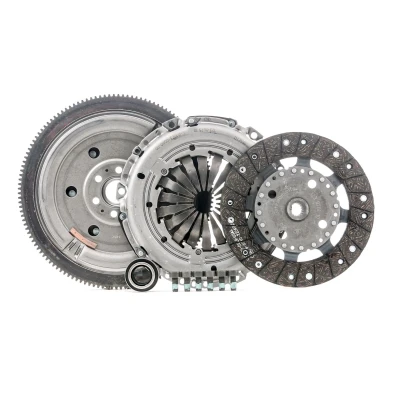 Bilde av LuK BR 0241 600 0084 00 Clutch uten føringslager med utløserlager, svinghjul, skruesett, Tomassesvinghjul friksjonsstyringsskive