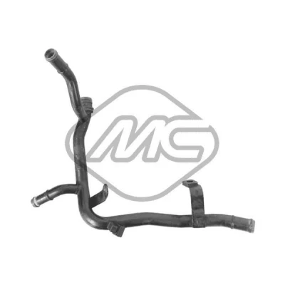 Bilde av Kjølevæskerørledning, seat,skoda,vw, 045121065M