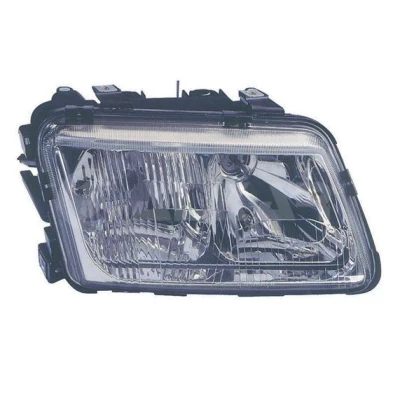 Bilde av ALKAR 2706500 Frontlykter høyre W5W, H4, H7 AUDI: A3 Hatchback