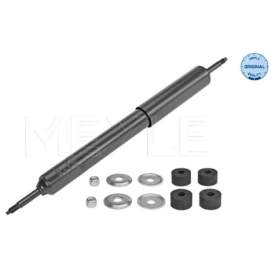 Bilde av MEYLE 36 26 625 0001 Støtdemper framaksel gasstrykk torørs teleskopstøtdemper nedre stift, øvre stift ORIGINAL Quality NISSAN: Patrol GR 5 SUV