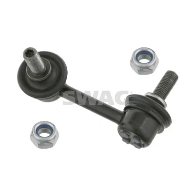 Bilde av SWAG 85 92 4954 Stabstag venstre bakaksel 72 M10 x 1,25 med selvlåsende mutter Stål HONDA: CIVIC 7 Hatchback