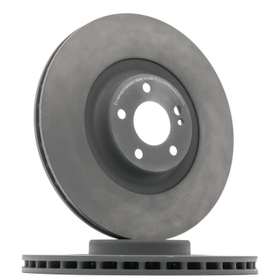 Bilde av BREMBO 09.D532.13 Bremseskiver 360 26 5 innvendig ventilert, todelt bremseskive belagt høy karbon med skruer MERCEDES BENZ: E Klasse Coupé, EQC