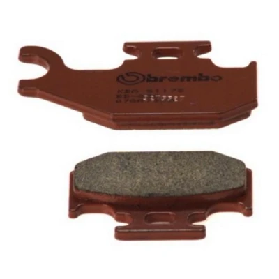 Bilde av BREMBO Sinter Offroad Bremseklosser foran og bak 07GR73SD