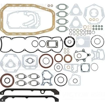 Bilde av REINZ 01 31733 09 Tetnings helsett, motor uten sylinderhodetetning, med ventilstangtetning FIAT: Ducato I Panorama