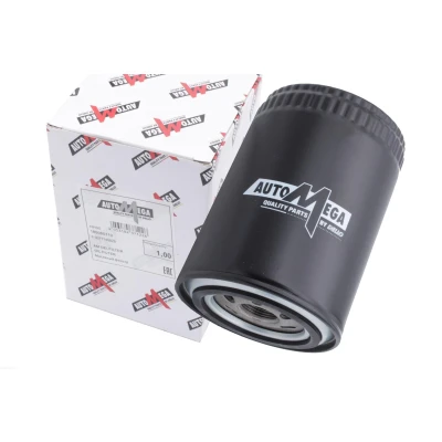 Bilde av AUTOMEGA 180060310 Oljefilter M22X1,5 Påskruingsfilter FIAT: Ducato III Flatvogn lastebil / Chassis, Minibuss, Van