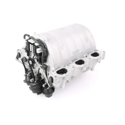 Bilde av VAICO V30 8357 Stuss, innsugningsmanifold Q+, original equipment manufacturer quality MERCEDES BENZ: C Klasse T modell, E modell