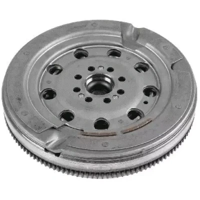 Bilde av LuK BR 0209 417 0008 11 Clutch uten føringslager med svinghjul, skruesett, Tomassesvinghjul friksjonsstyringsskive