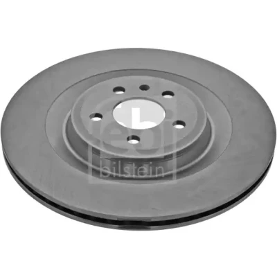 Bilde av FEBI BILSTEIN 44097 Bremseskiver bakaksel 355,8 22 5 112 innvendig ventilert belagt AUDI: A6 C7 Avant, A8 D4, A7 Sportback