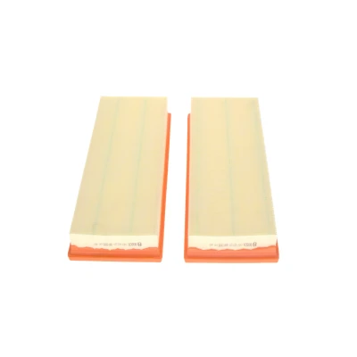 Bilde av BOSCH 1 457 433 071 Luftfilter 50,6 135 358 Filterinnsats MERCEDES BENZ: C Klasse Sedan, GL, E Sedan