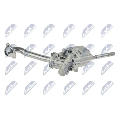 Bilde av Oljepumpe, audi a4 b5, b5 avant, a6 c4, c4 c5, c5 cabriolet b3, vw passat variant, 058 115 105 A