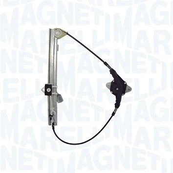 Bilde av Magneti Marelli Vindusheis høyre bak manuell uten elektromotor 350103139600 FIAT: Punto Evo Hatchback