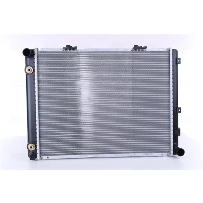 Bilde av NISSENS 62722A Radiator Aluminium 574 449 32 Kjøleribber loddet MERCEDES BENZ: 190