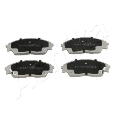 Bilde av Bremseklosser sett, Framaksel, honda, 45022SF1000, 45022SF1010, 45022SF1020, 45022SF1305, 45022SF1505, 45022SF1515, 45022SF1525, 45022SF